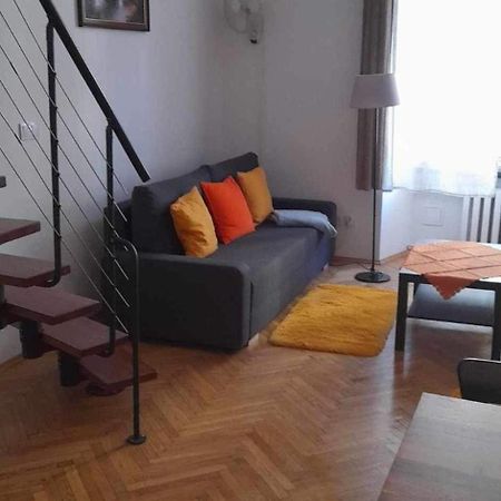 Apartment Wanda Krakow Bagian luar foto