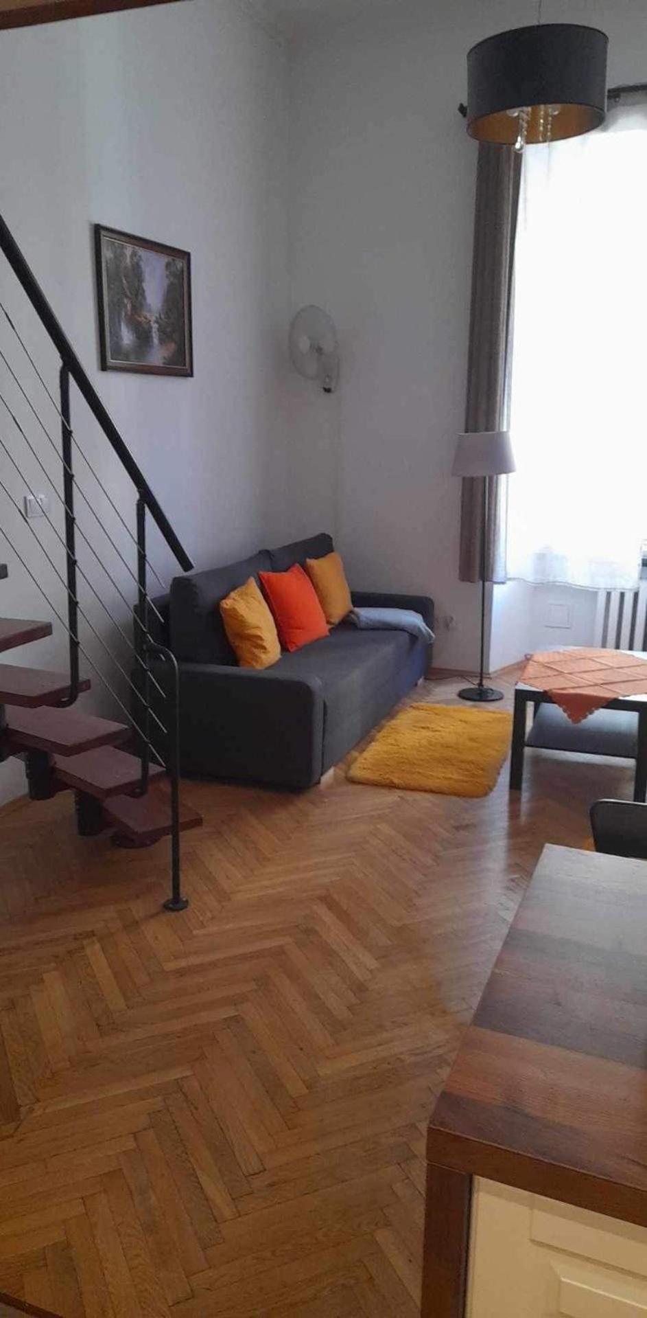Apartment Wanda Krakow Bagian luar foto