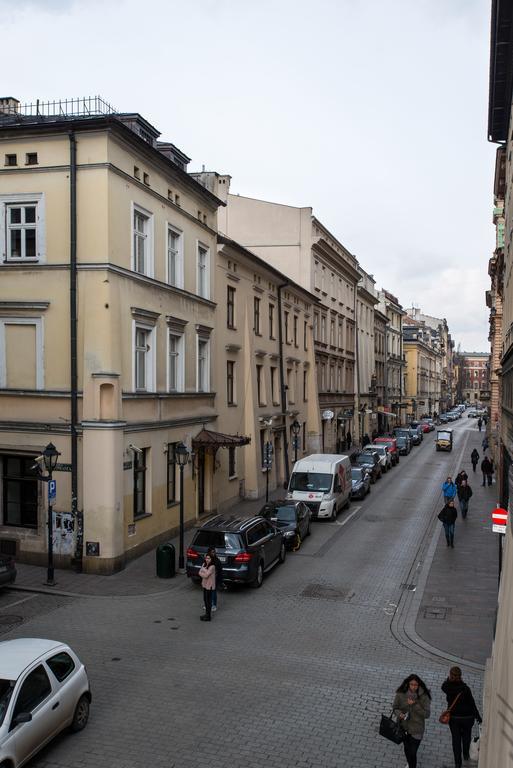 Apartment Wanda Krakow Bagian luar foto