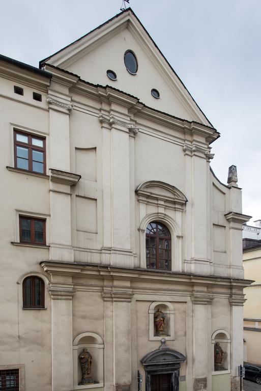 Apartment Wanda Krakow Bagian luar foto