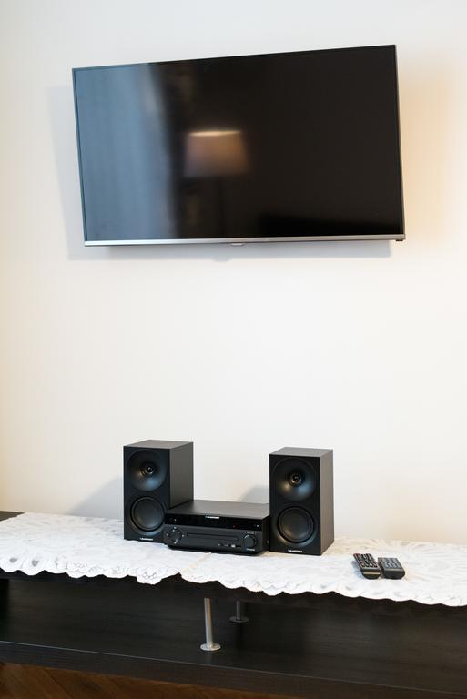 Apartment Wanda Krakow Bagian luar foto