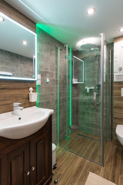 Apartment Wanda Krakow Bagian luar foto
