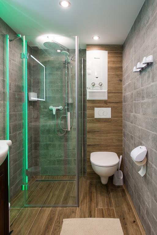 Apartment Wanda Krakow Bagian luar foto