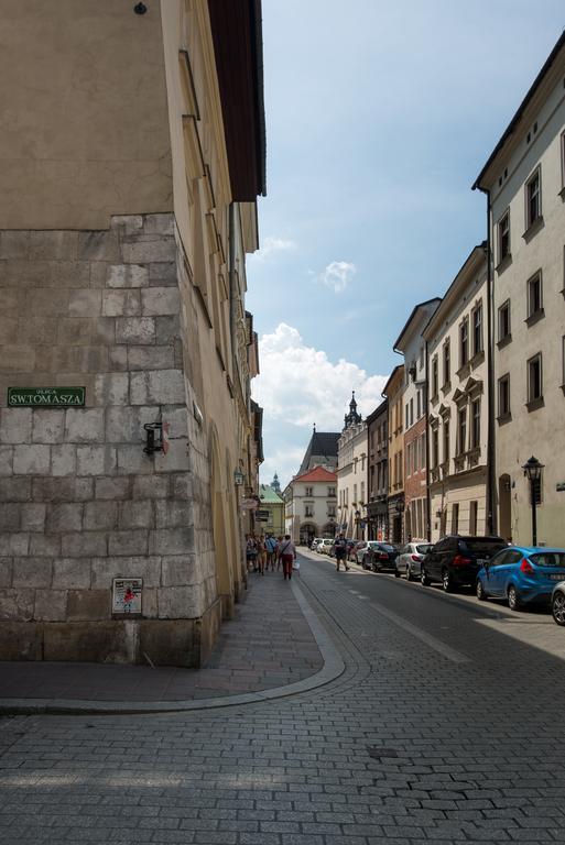 Apartment Wanda Krakow Bagian luar foto