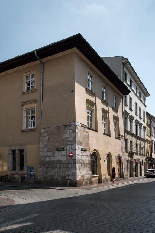 Apartment Wanda Krakow Bagian luar foto
